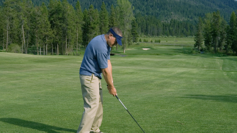 Fairway Wood: Seniors Golfers on How to Approach the Fairway Wood