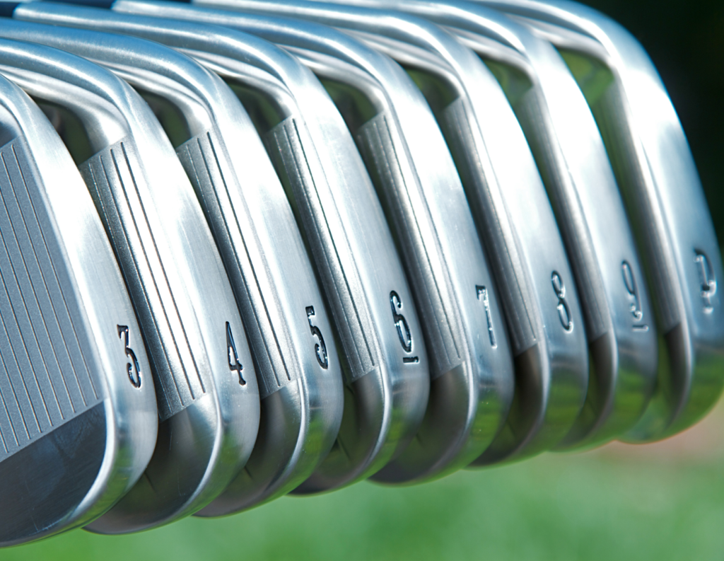 The Top 5 Golf Clubs for Senior Golfers: Improve Your Game Today!
