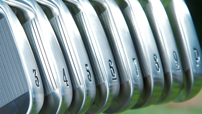 The Top 5 Golf Clubs for Senior Golfers: Improve Your Game Today!