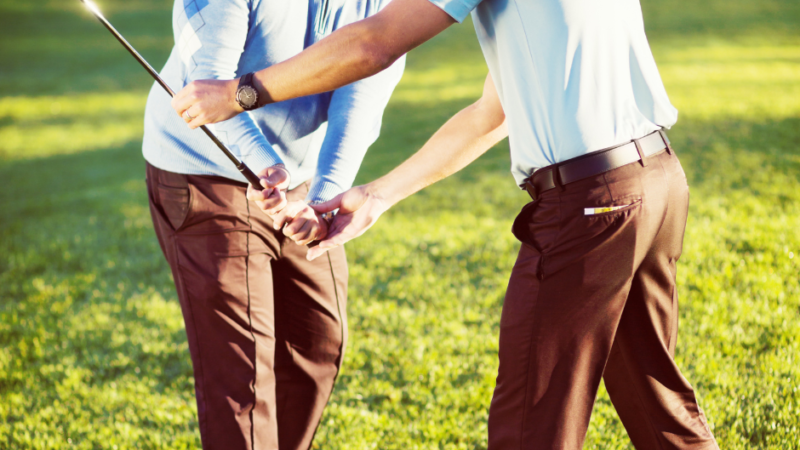 Golf Mental Game: Confidence, Focus, Positivity, & Resilience