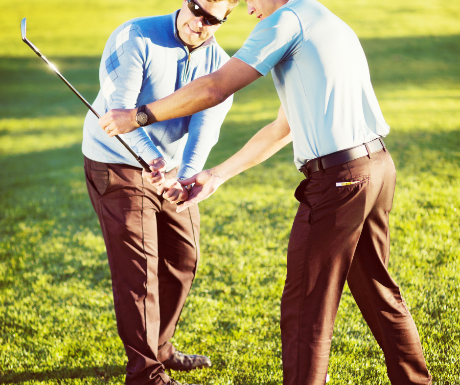 Senior Golfers: How to Choose a Golf Instructor