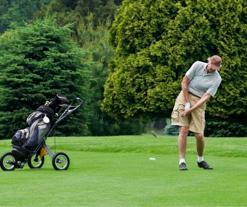 Golfing Tips: Important Tips to Improve Your Golf Game as a Senior Golfer