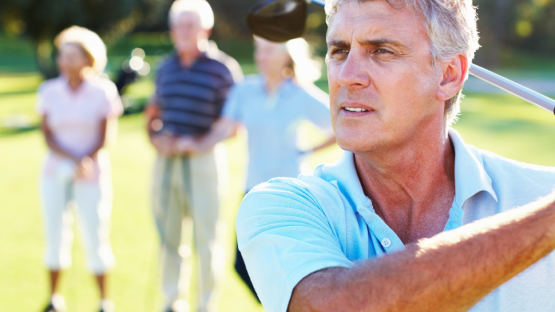 Golf Tips: How to Improve Your Golf Game as You Age