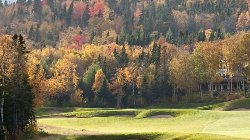 Tips for Golfing in Autumn Conditions