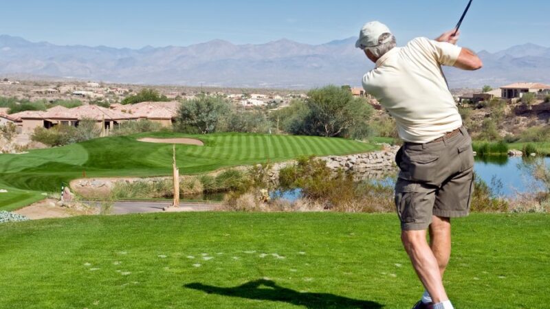 Better Golfer: Can I Become a Better Senior Golfer?