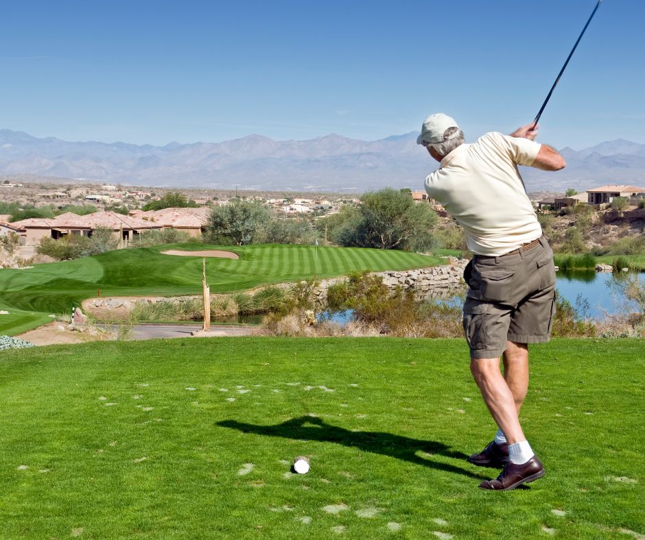 Better Golfer: Can I Become a Better Senior Golfer?