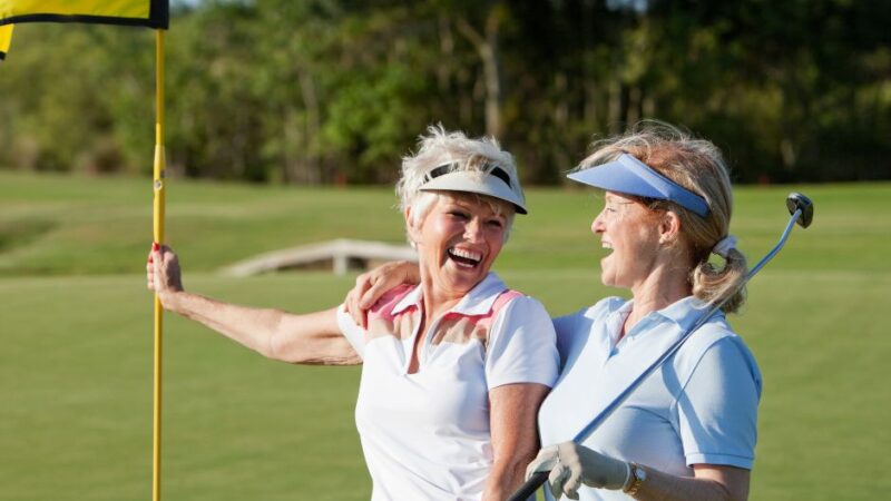 Golf Mental Game: Confidence, Focus, Positivity, & Resilience