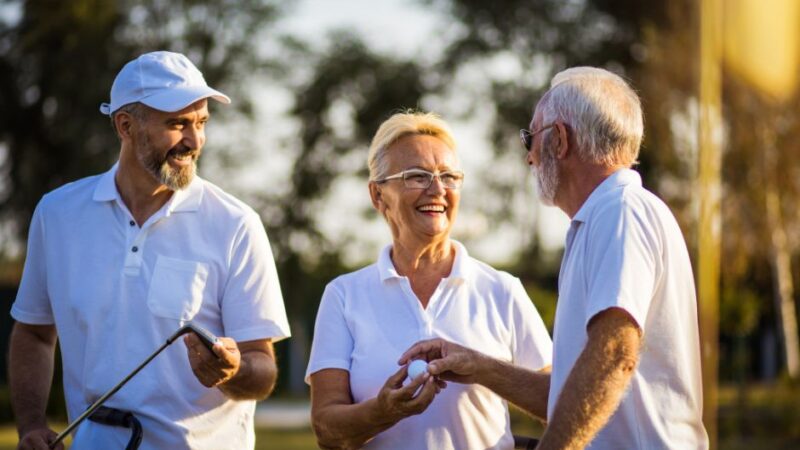 Golf Games: to Play On the Course