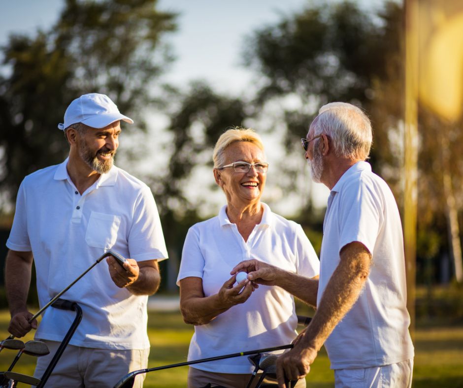 Golf Games: to Play On the Course