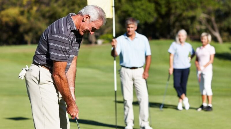 Putting Tips: Valuable Putting Tips for Senior Golfers