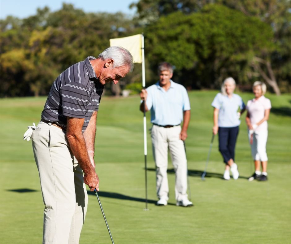 Putting Tips: Valuable Putting Tips for Senior Golfers