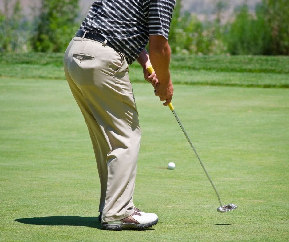 How To Be A Better Putter: Valuable Putting Tips for Senior Golfers