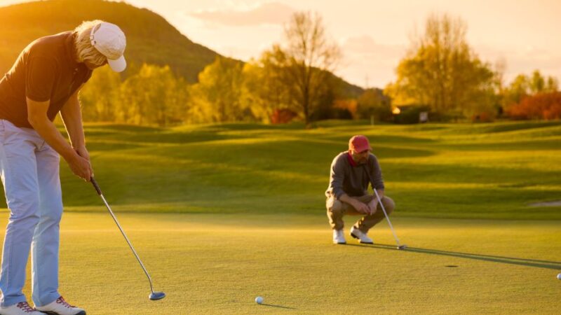 Golf Mental Game: Confidence, Focus, Positivity, & Resilience