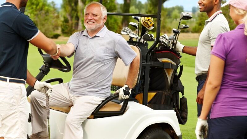 Finding Golf Partners: How to Finding the Right One