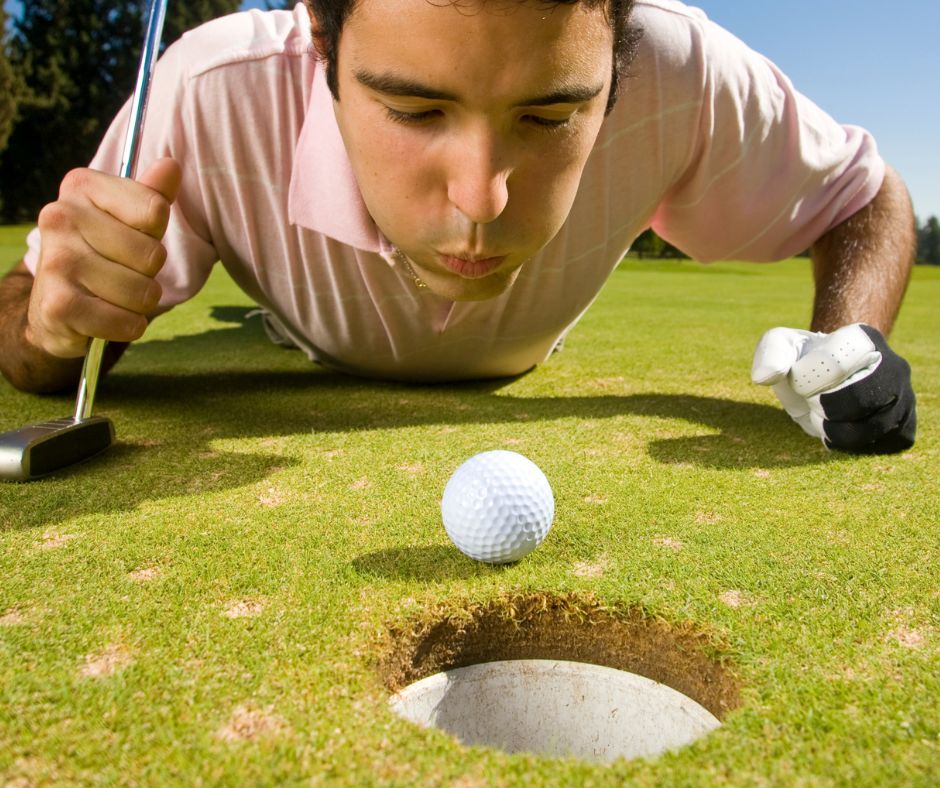 Slow Play in Golf: How to Survive