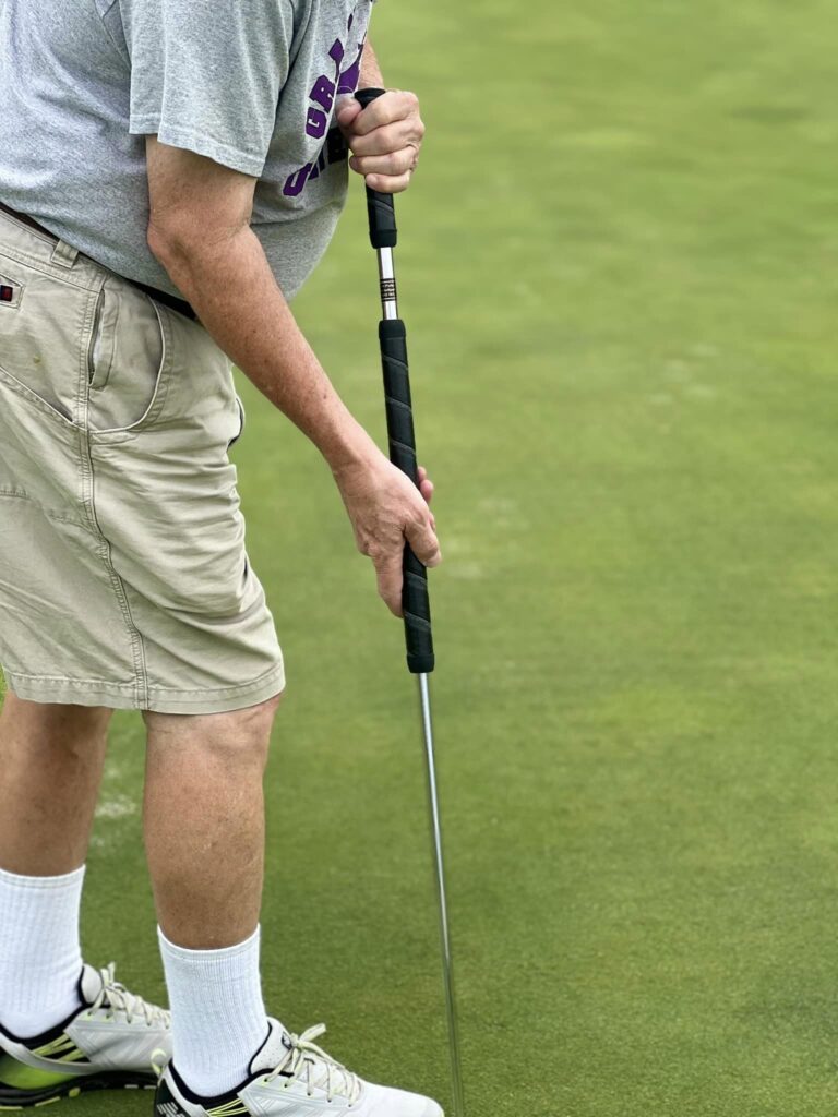 Armlock Putter: Broomstick Putter: Are They Right For Senior Golfers?