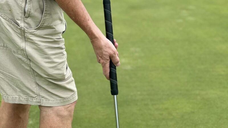 Armlock Putter: Broomstick Putter: Are They Right For Senior Golfers?