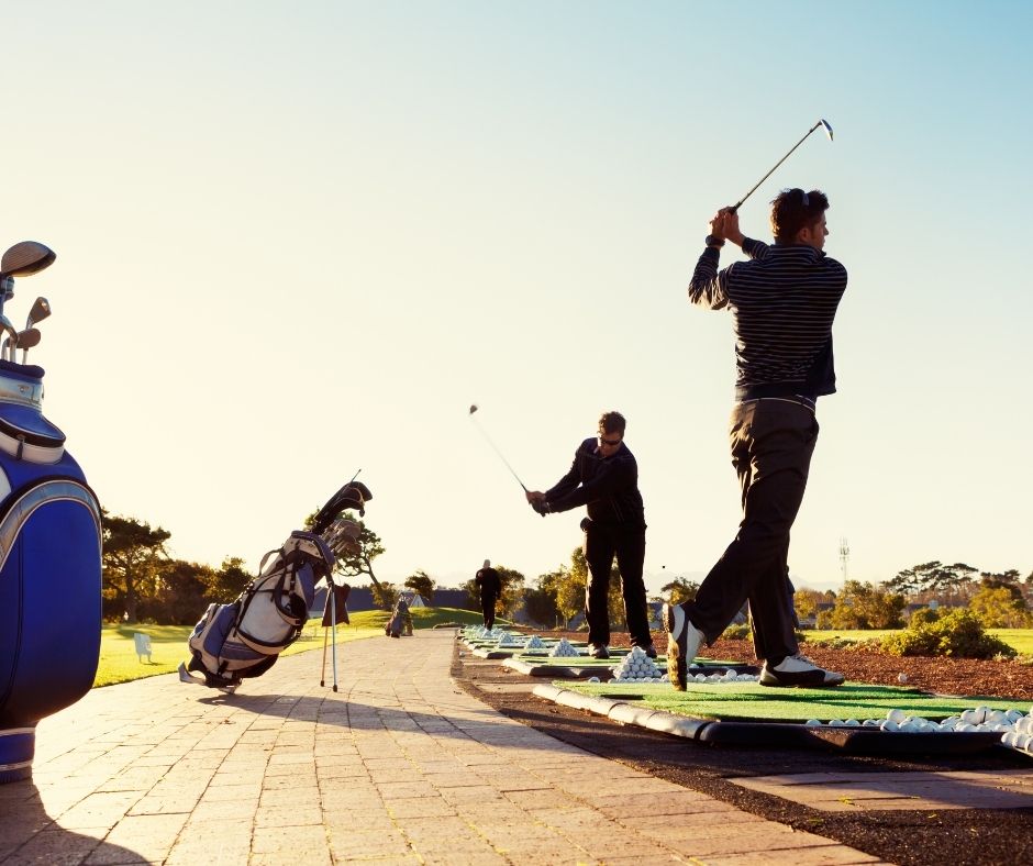 Driving Range: Practice with an Effective Way to Improve