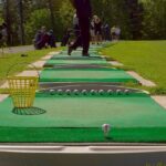 Golf Practice After 60