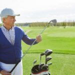 Golf in your 70s: The Way to Stay Active