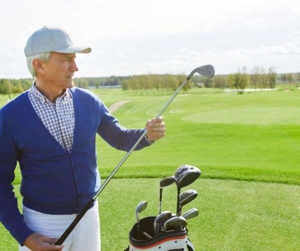 Golf in your 70s: The Way to Stay Active