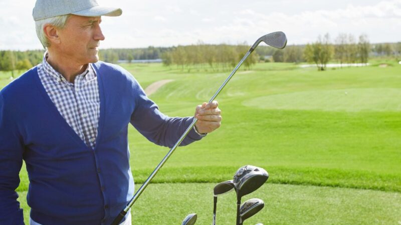 Golf in your 70s: The Way to Stay Active