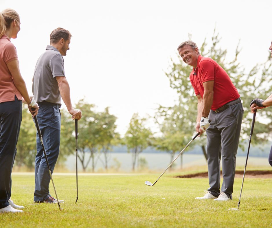 Golf Games: to Play On the Course