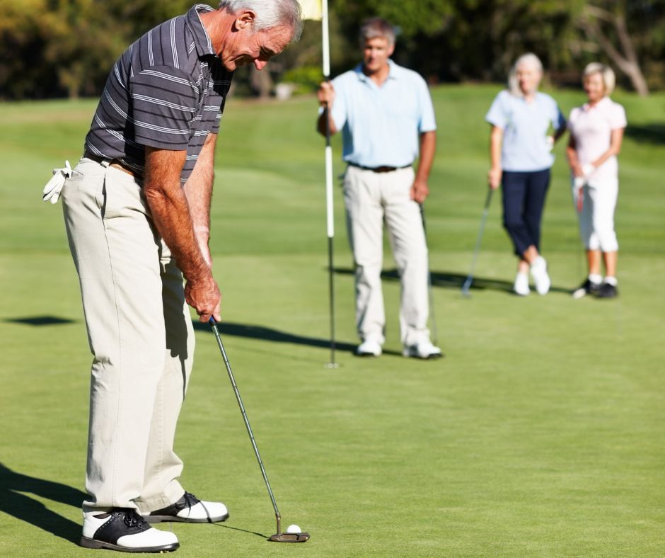 Putting Tips: Valuable Putting Tips for Senior Golfers