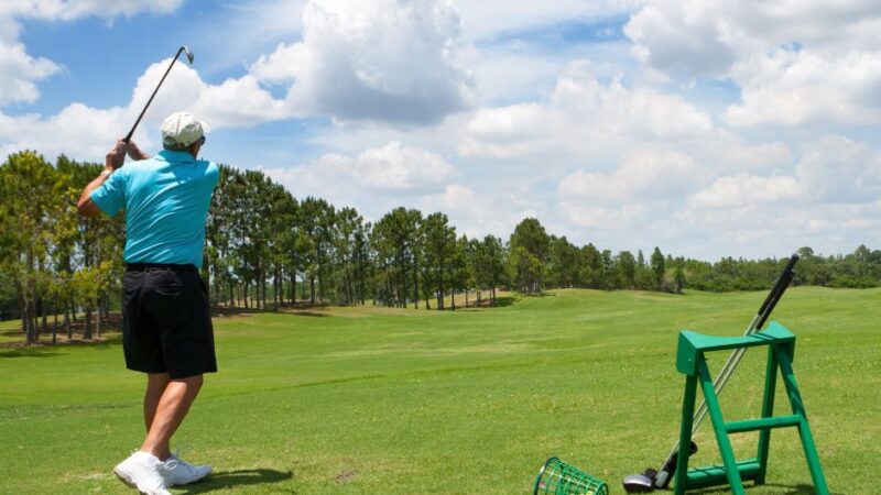 Older Golfers: A Comprehensive Guide