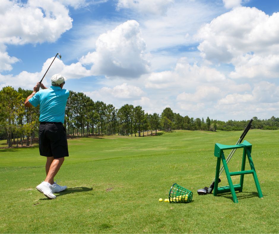 Older Golfers: A Comprehensive Guide