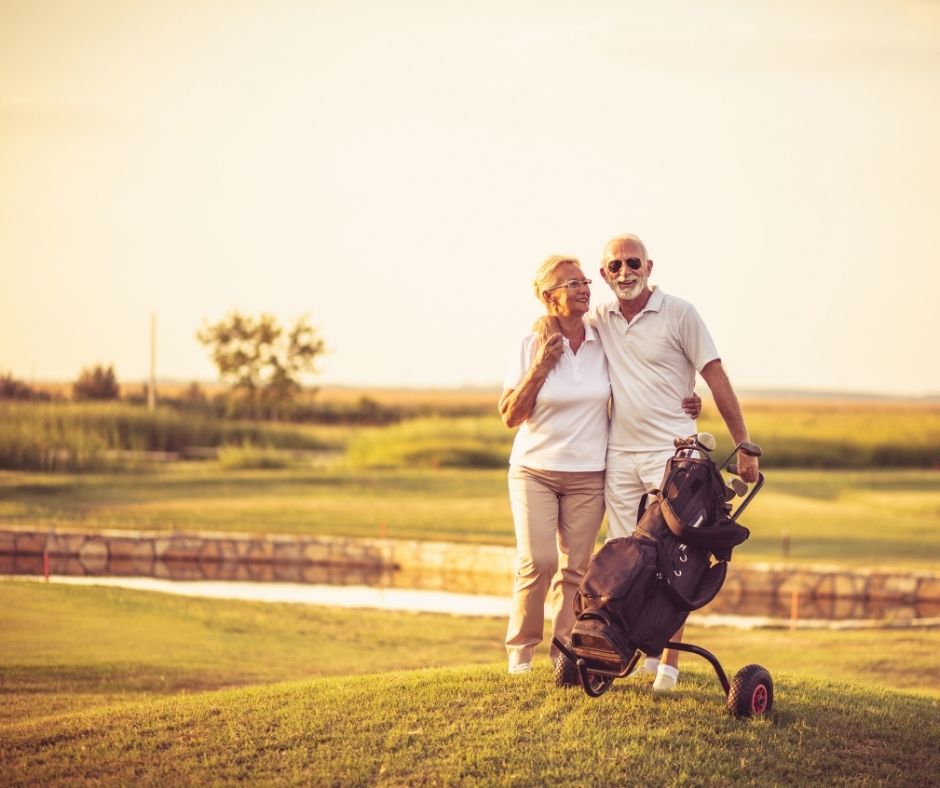 Womens Golf: Benefits of Golf for Women Over 60