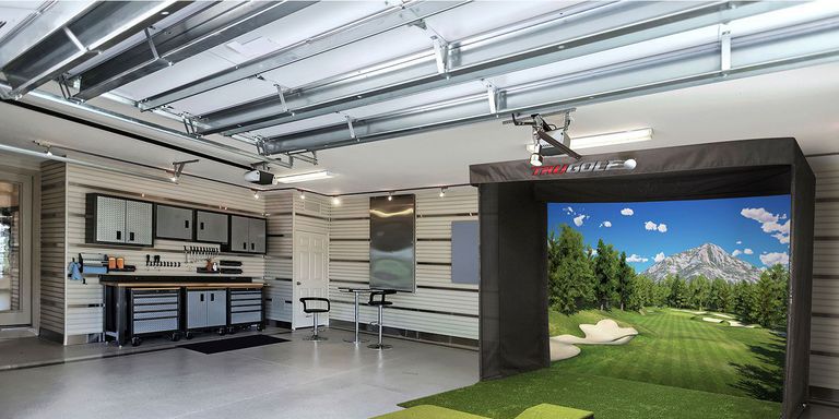 The Ultimate Guide to Building a Garage Golf Simulator