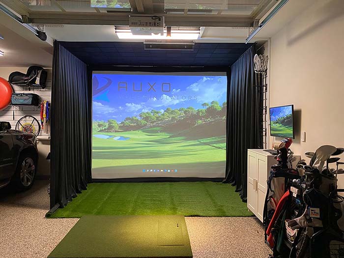 The Ultimate Guide to Building a Garage Golf Simulator