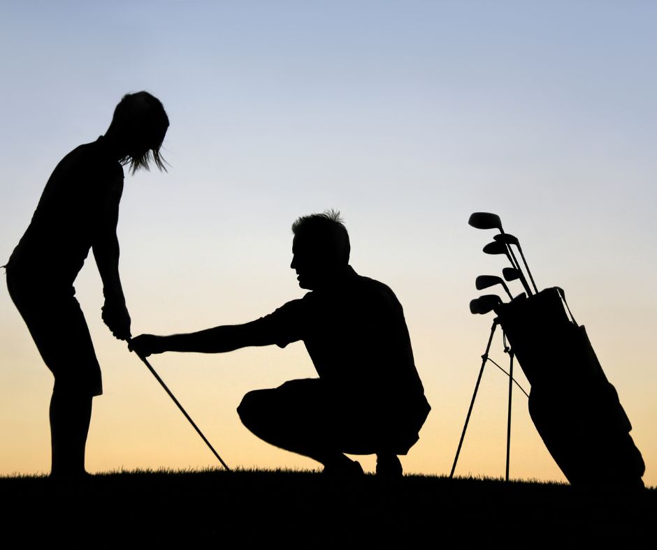 Golf Instruction: Techniques and Strategy for Senior Golfers