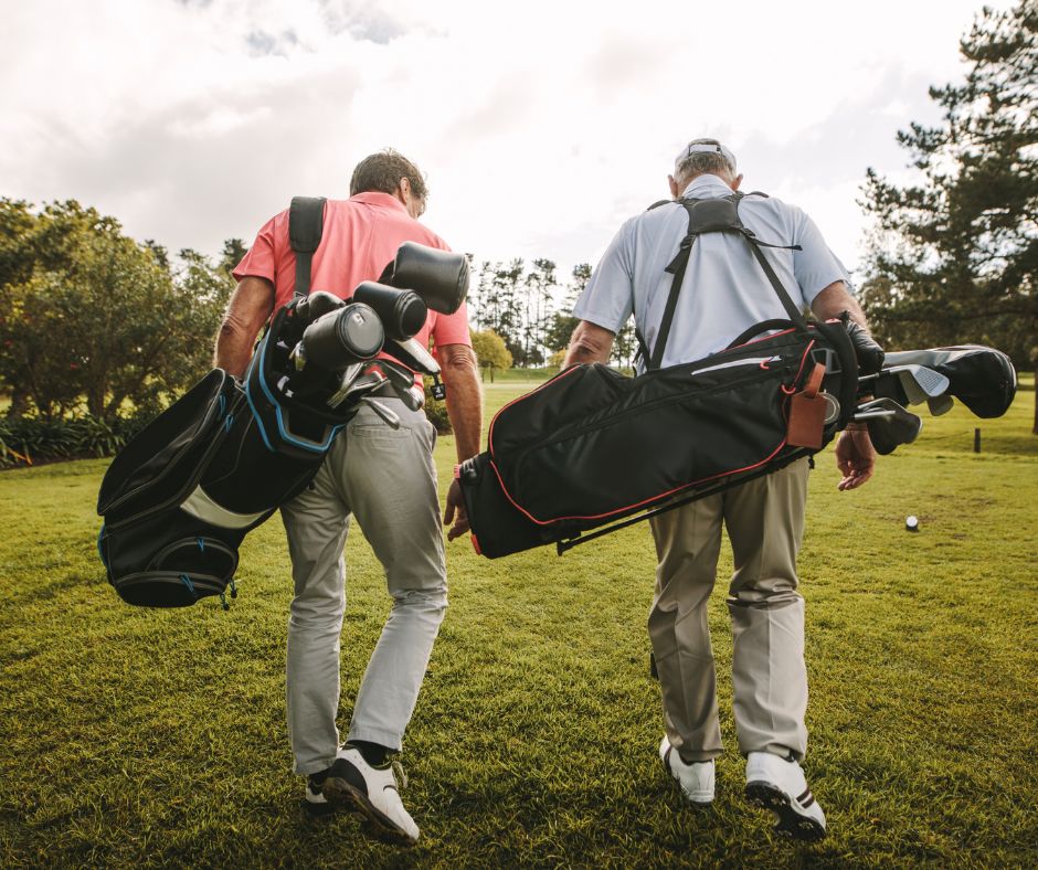 Senior Golf: The Next Big Thing for Senior Golfers