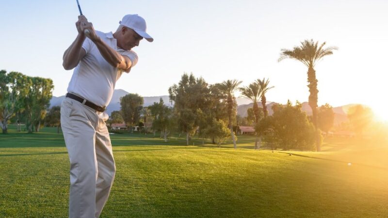 Golf Balls for Seniors