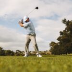 Senior Golf Swing: Enhance and Refine The Shoulder Turn in Golf