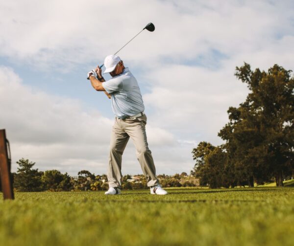 Senior Golf Swing: Enhance and Refine The Shoulder Turn in Golf