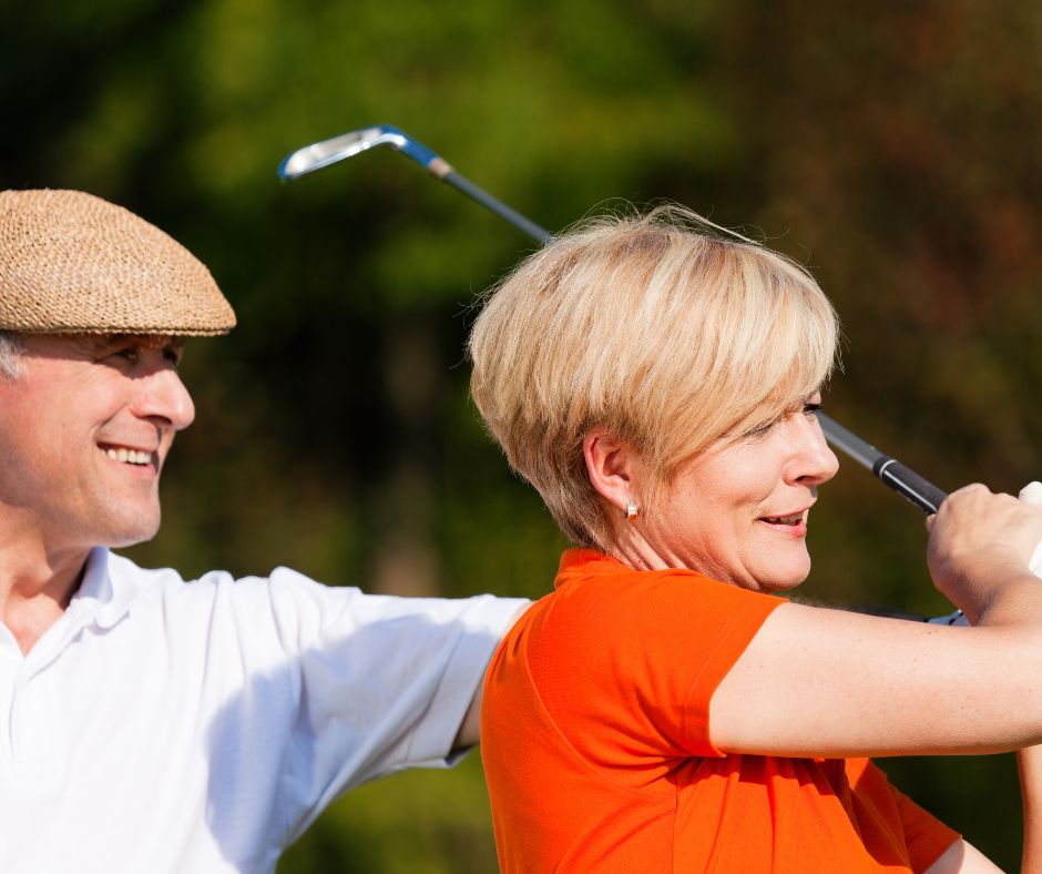 Senior Golf: Health Benefits for Staying Active and Engaged