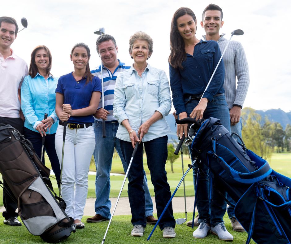 Golf Spouse: Guiding Your Spouse into the World of Golf