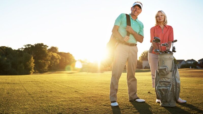 Golf Spouse: Guiding Your Spouse into the World of Golf