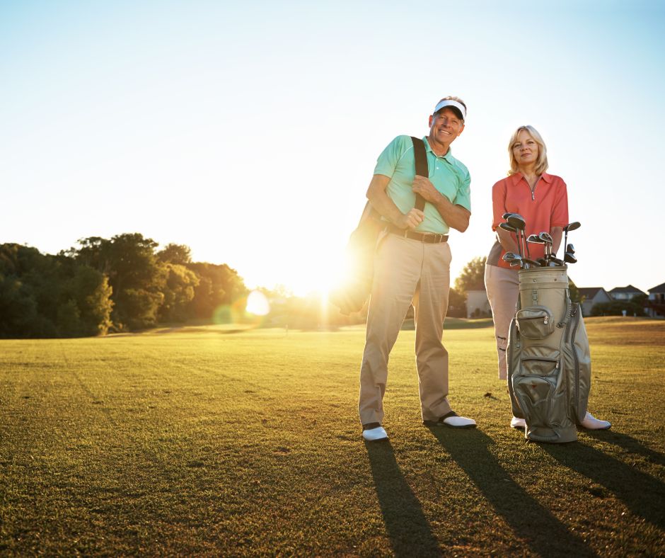 Golf Spouse: Guiding Your Spouse into the World of Golf