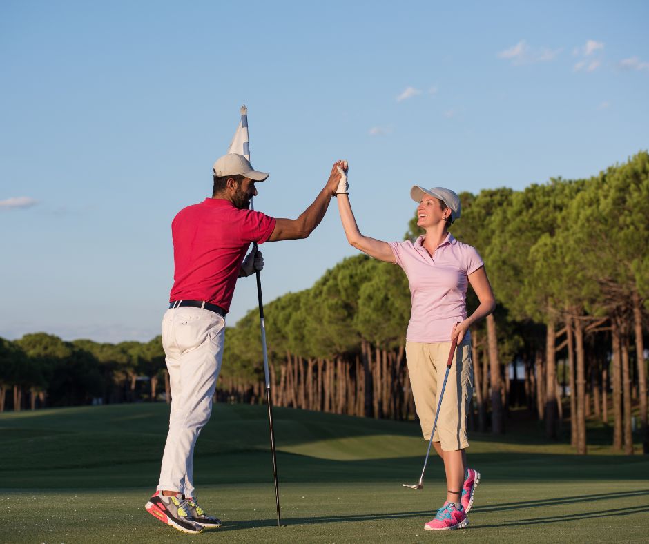 Golf Spouse: Guiding Your Spouse into the World of Golf