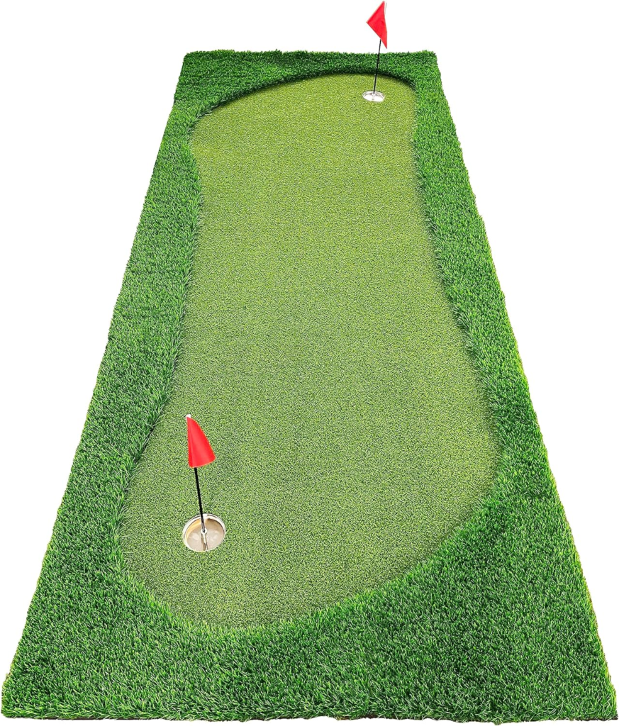 Indoor Putting Greens: A Comprehensive Guide to Indoor Putting Greens