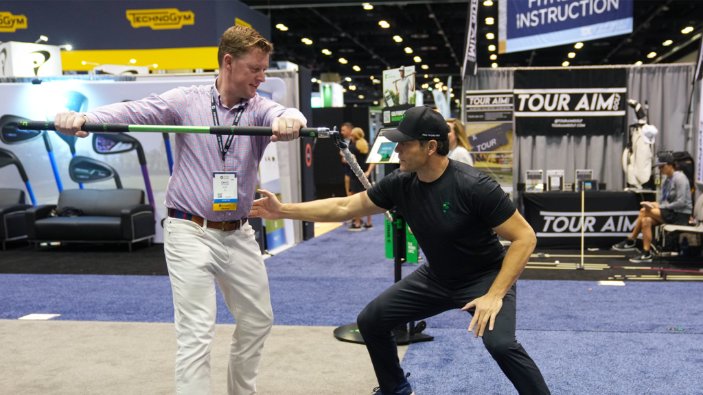 PGA Show 2024: Explores the Future for Senior Golfers