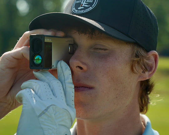 2024 PGA Show: Best Senior Golf Laser Rangefinder 2024