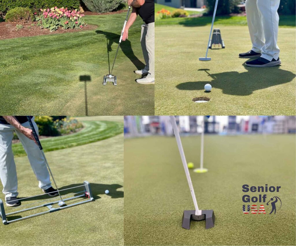 Broomstick Putter: Is This the Putter for Senior Golfers