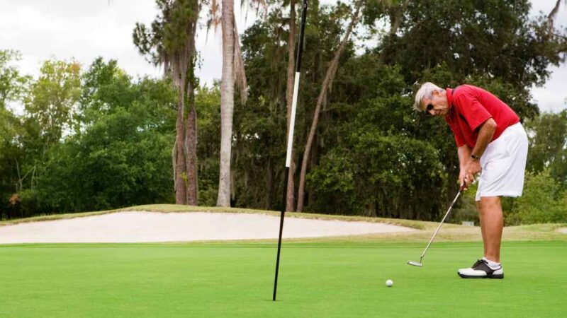 Beating the Putting Yips: Finding Calm on the Greens