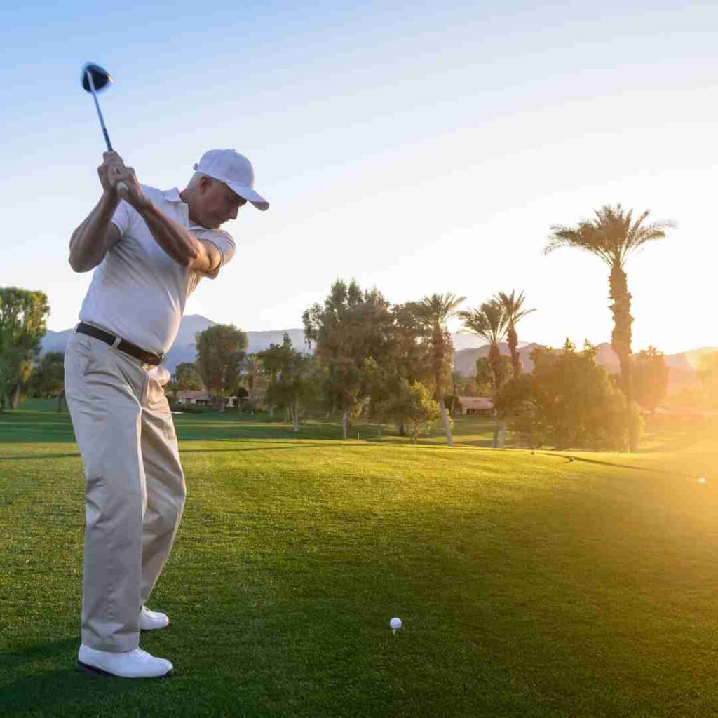 Golf Fashion for Senior Golfers: Comfort, Style, and Performance