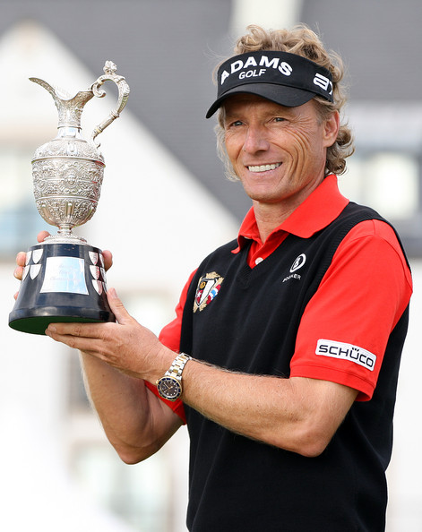 Bernhard Langer: The Ageless Wonder of Professional Golf